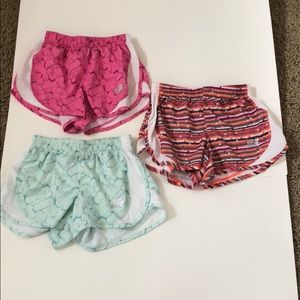 Sketcher girls shorts